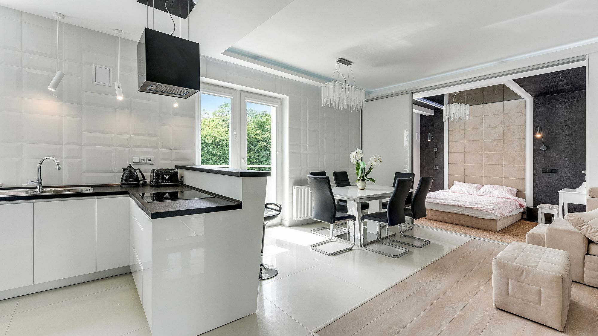 Dom & House - Apartments Glamour 소포트 외부 사진